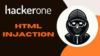 Html injection on live target | hackerone | bug bounty | Ethical hacking| penetration testing