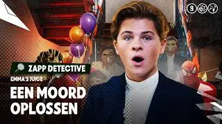 EMMA WORTELBOER VERMOORD | Zapp Detective | Emma's Juice #1 | NPO Zapp