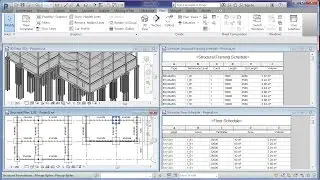 Autodesk Revit 2017 Tutorial Schedule Quantities