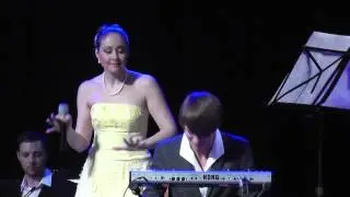 Алена Петровская - Дом офицеров (1 часть 2 отд) - 28.05.2015