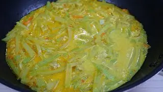 Masakan Rumahan Ini Bakal Bikin Suami Nambah - nambah - Simak Resep Lodeh Ini !