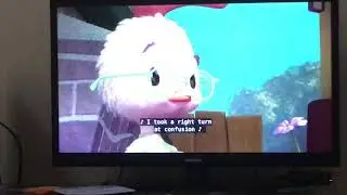 Chicken Little - One Little Slip!
