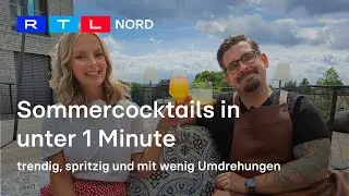 Sommer, Sonne und Cocktails mit Jenny