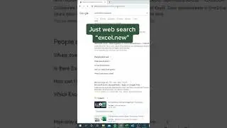 Excel Online Free