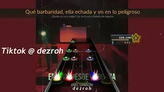 Ariel Camacho - 4 De La Mañana (Clone Hero)