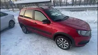 Lada Granta Cross | Лада Гранта Кросс