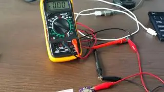 B067 - LilyPad Coin Cell Battery Holder CR2032