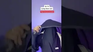 Muslim women should NOT wear Hijab like THIS...! 