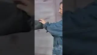 Easy Move to get someone off you  #fightingtechniques