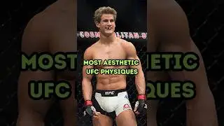 Top 5 Most Impressive UFC Physiques 