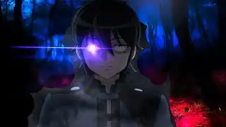 Аниме клип - Люди видят мой чёрный стиль (AMV)
