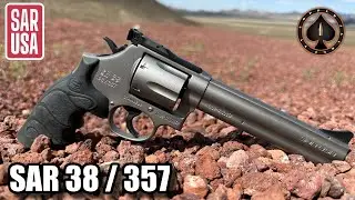 SAR SR38 Review The 6