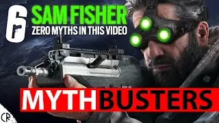 Zero Mythbusters - Shadow Legacy - 6News - Rainbow Six Siege