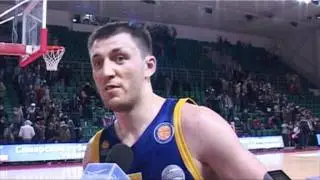 Интервью В. Фридзона