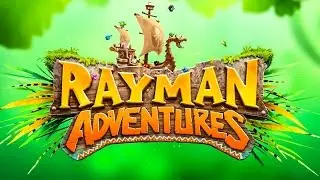 Rayman Приключения iOS /Android gameplay | ПЕРВЫЙ ВЗГЛЯД