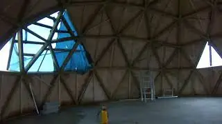 КД-4 Геокупол Кровля (мягкая черепица)