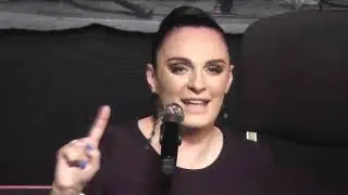Елена Ваенга - Меридиан (Москва) - 6 часть - 09.06.2021