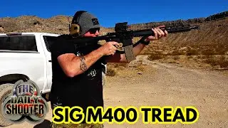 Sig M400 Tread 16