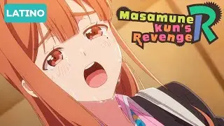 ¡CACHETADAS DE TELENOVELA! 🔥 | Masamune-kun's Revenge R (doblaje latino)