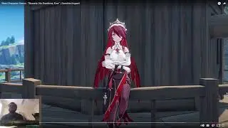 Reaction To Rosaria: No Overtime, Ever