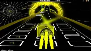 [Audiosurf] Macklemore & Rayan Lewis - Thrift Shop (Ray Volpe Remix)