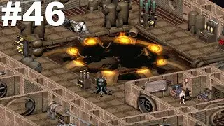 ▶Fallout 2. Попытался починить атомную электростанцию Гекко. #46