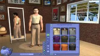 Давайте Играть в The Sims 2 - Часть 1 - Пингас!