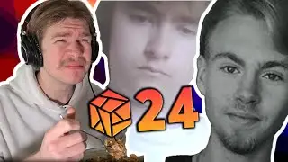 Reaction/Analysis to KBA vs ANTRIX | GBB24 - Producer