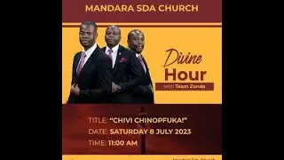 Team Zunde || Title: Chivi Chinopfuka || Date: Saturday 08 July 2023 ||