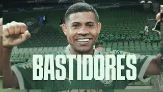 BASTIDORES | PALMEIRAS 2 x 0 CRUZEIRO | COPA DO BRASIL SUB-20