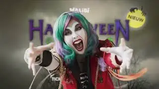 Walibi Holland Halloween Spooky Days