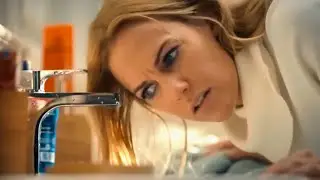 Услышала шум из канализации и вскоре поняла, куда пропала хозяйка квартиры