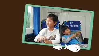 Pengalaman liburan ke Bandung naik kereta