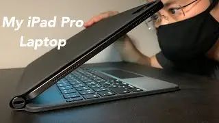 How I use my iPad Pro as a laptop replacement