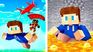 Hvis Jeg Dør, Taber MrSpyplant I Minecraft!