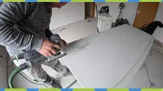 Simply ingenious Laying dry screed from Fermacell it's that easy