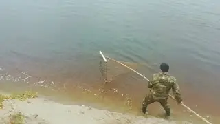 Установка фитилей.