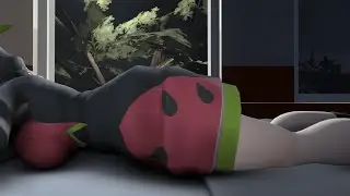 Melony wake up (SFM)