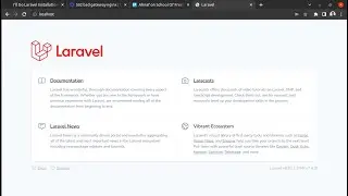 I Will Install And Configure Laravel Using LEMP Stack on Ubuntu Linux