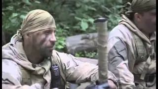 'Разведчику спецназа ВДВ' Вячеслав'Леший'Корнеев