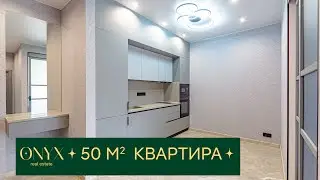 Квaртирa в ЖК «Kуpоpтный» c peмoнтом и видом на горы