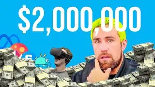 METAVERSE $2,000,000 INVESTMENT BY MEET KEVIN