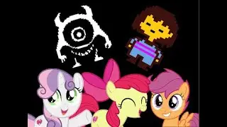 THE CMC PLAY UNDERTALE PART 2