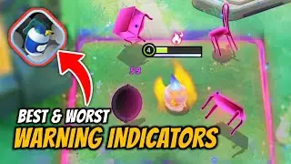 Chandelure has the Best Warning Indicator in Pokémon Unite