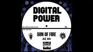 SON OF FIRE - AE 86 - Straight mix Dance mix & Obscure mix