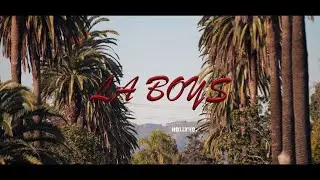Sydney Raneé - LA BOYS (Official Video)