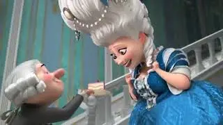 1 Second from Animated/Live Action Movies (Part 4)