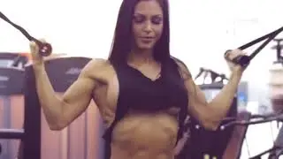 You can look at her forever! Anita Herbert She is beautiful!