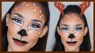 Venado Para Halloween 2024