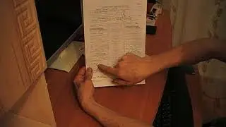 как заполнить европротокол при ДТП